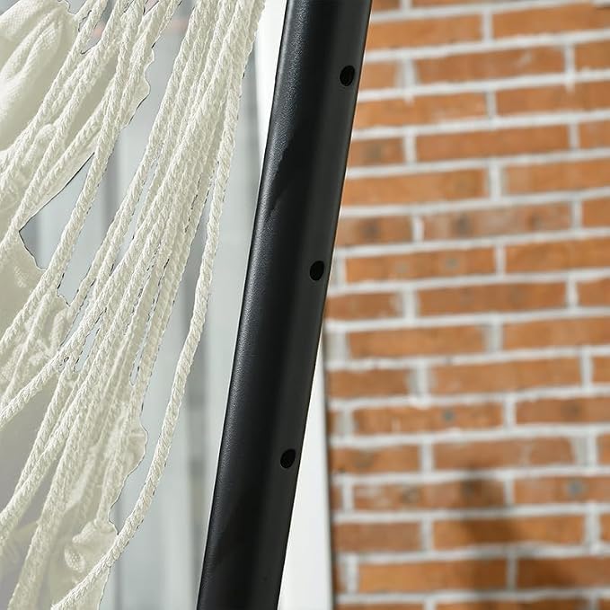 Outsunny Patio Hammock Chair - Image 8