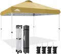 EAGLE PEAK Pop Up Canopy Tent by EAGLEPEAK