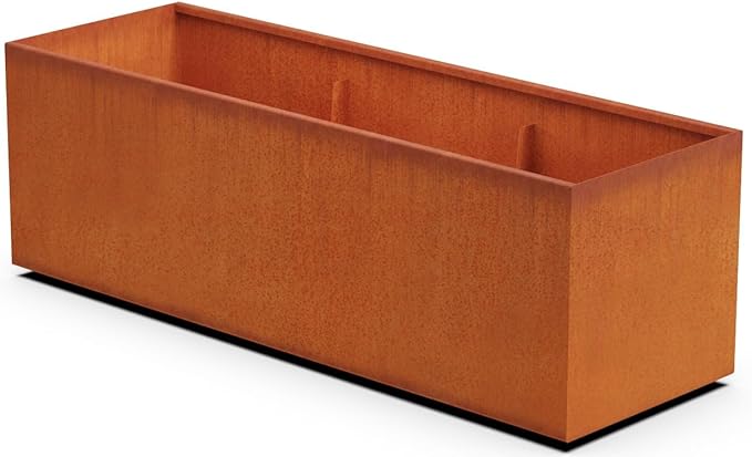 Plantercraft Large Rectangular Planters by Plantercraft