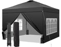 GDY 10x10 Pop Up Canopy Tent by GDY