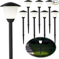 Low Voltage Pathway Lights LED Landscape Lights, 1.7W 12V, 3000K Warm White by MULANDI