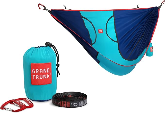 Grand Trunk ROVR Hanging Hammock Chair | Lightweight Packable Parachute Nylon by GrandTrunk
