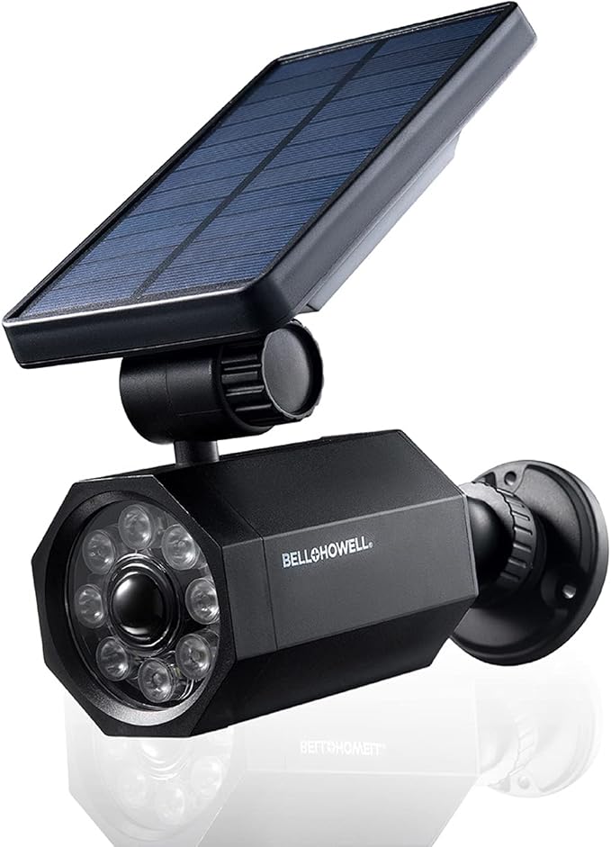 Bell+Howell Bionic Spotlight Motion Solar Spot Lights Outdoor Waterproof - Image 7