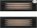 GKOLED Low Voltage LED Step Lights, 4W 12V Surface Mount Light by GKOLED