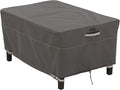 Classic Accessories Ravenna Water-Resistant 38 Inch Rectangular Patio by ClassicAccessories