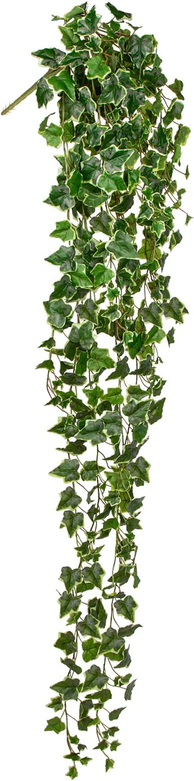 Hollyone Artificial Hanging Plants 6FT Fake Ivy Vine Faux Ivy Leaves Hanging by Hollyone