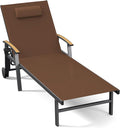 Ciokea Outdoor Lounge Chair by CIOKEA