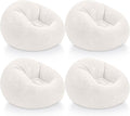 Realspring Inflatable Bean Bag Chairs Outdoor Blow up Camping Chairs Inflatable by Realspring