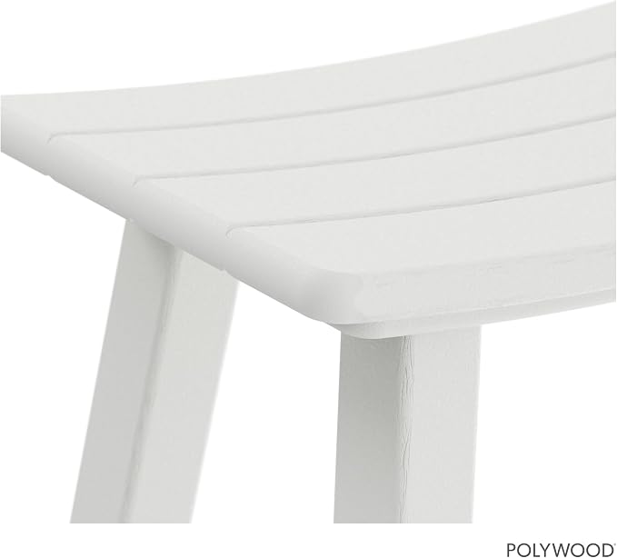 Polywood Outdoor Bar Stools - Image 6