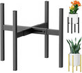 Metal Plant Stand, Adjustable Size Fits 10 12 13 14 15 16 Inches Large Planter by Unknown