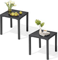 Crestlive Products Outdoor Side Table Set of 2 by CrestliveProducts