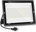 400W LED Stadium Flood Light Outdoor, 2400W Equivalent 50500LM 5000K Daylight by YANYCN