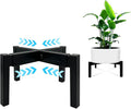 Heavy Duty Adjustable Metal Plant Stand by DDPow