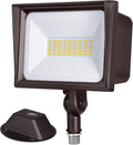 DEWENWILS 65W Flood Lights Outdoor, 6670 LM Super Bright IP65 Waterproof by DEWENWILS
