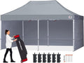 ABCCANOPY Easy Pop Up Canopy Tent by ABCCANOPY
