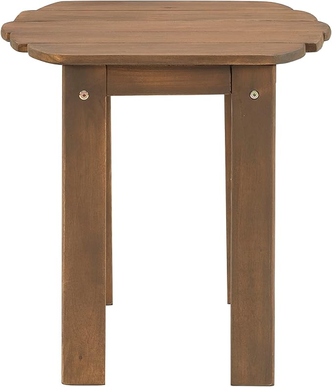 Linon Adirondack End, Teak Table - Image 13