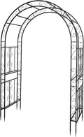 VINGLI Garden Arbor, Arch Archway by VINGLI