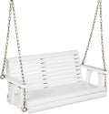 Giantex Wooden Porch Swing 2 Seat by Giantex