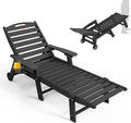 Ciokea Lounge Chair Outdoor, Oversized Chaise Lounge Chair by CIOKEA