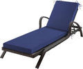 Chaise Lounge Cushions Outdoor, Outdoor Chaise Cushion by Aegisun