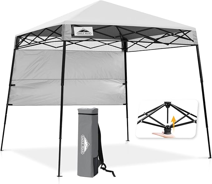 EAGLE PEAK 8x8 Pop Up Canopy Tent - Image 8