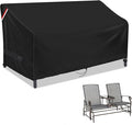 Patio Loveseat Cover, 60 Inch Waterproof Outdoor Sofa Cover by Yourpatiocoverexpert
