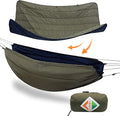 onewind Double Hammock Underquilt Warm Insulation Ultralight 3-4 Season Camping by onewind