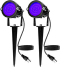 Elenora Halloween Spotlights Outdoor, 15W LED Black Light/Blacklight by Elenora