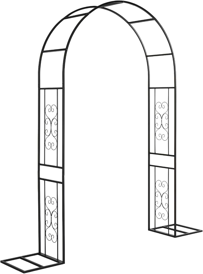 Outvita Garden Arch Trellis by Outvita