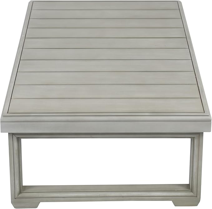 Christopher Knight Home Westchester Rectangular Outdoor Coffee Table, Slat - Image 12