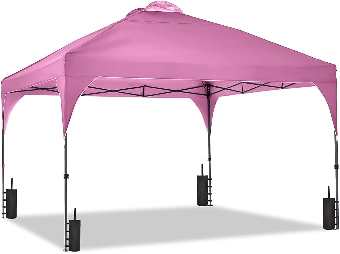 GDY 12X12 Pop Up Canopy Tent, Outdoor Canopy Tent, Commercial Instant Gazebos by GDY