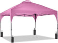 GDY 12X12 Pop Up Canopy Tent, Outdoor Canopy Tent, Commercial Instant Gazebos by GDY