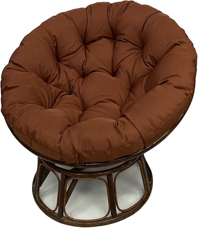 Water Resistant Papasan Cushion, Rocker Chair Pads, Hammock Seating Cushion - Image 2
