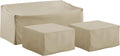 Crosley Furniture Patio Furniture Covers, Waterproof 3-Piece Cover Set by CrosleyFurniture