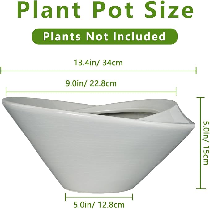 Bonsai Pots 13 Inch - Image 3