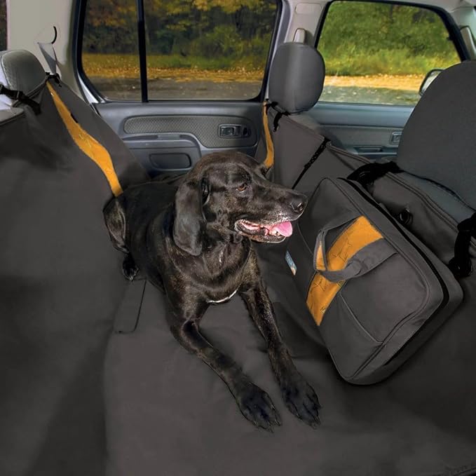 Kurgo Wander Dog Hammock Car Seat Cover - Image 6