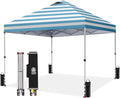 CROWN SHADES 10x10 Pop Up Canopy by CrownShades