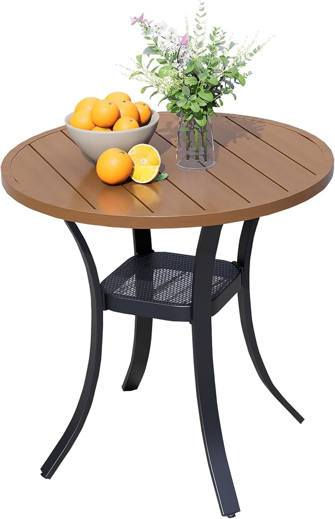 27.5'' Outdoor Patio Table - Image 7