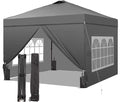 GDY 12x12 Pop Up Canopy Tent by GDY