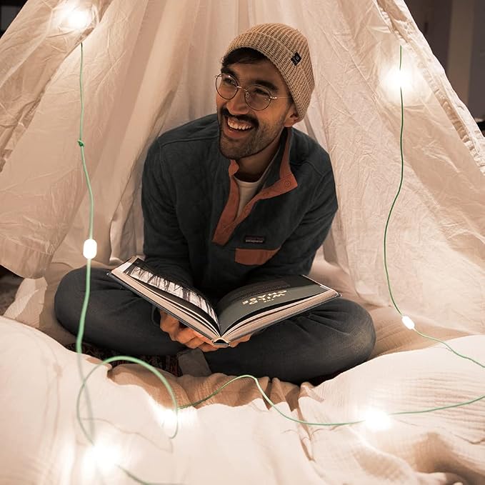 MPOWERD Luci Solar String Lights: Rechargeable via Solar and USB, Power Bank - Image 12