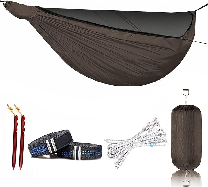 Onewind 11ft Camping Hammock by onewind