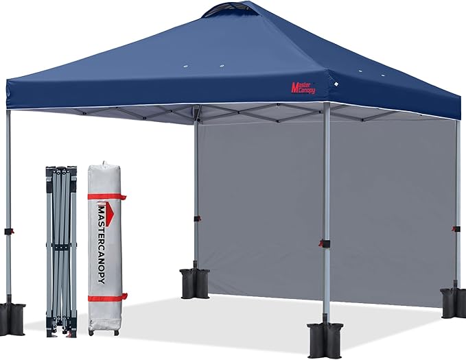 MASTERCANOPY Durable Pop-up Canopy Tent by MASTERCANOPY