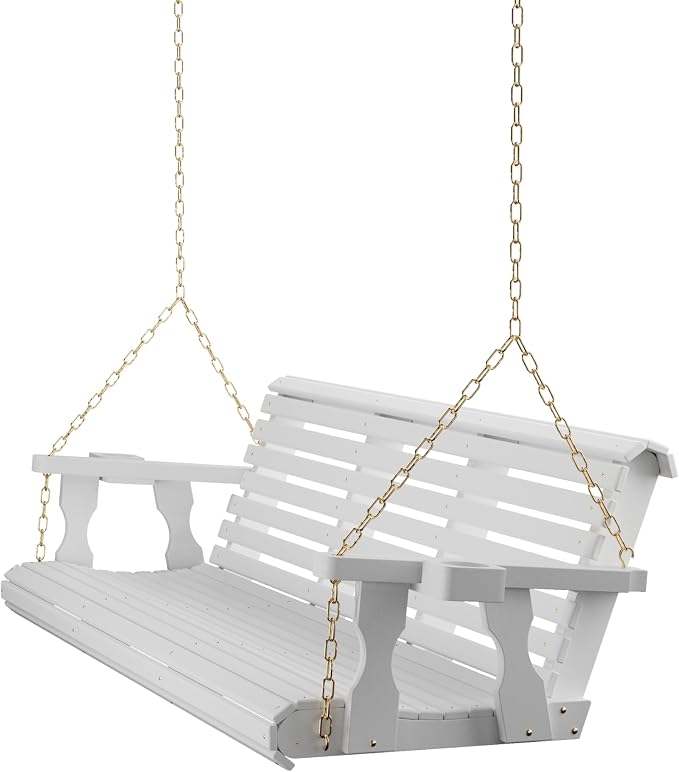Amish Casual 6 Foot Roll Back Porch Swing by AmishCasual