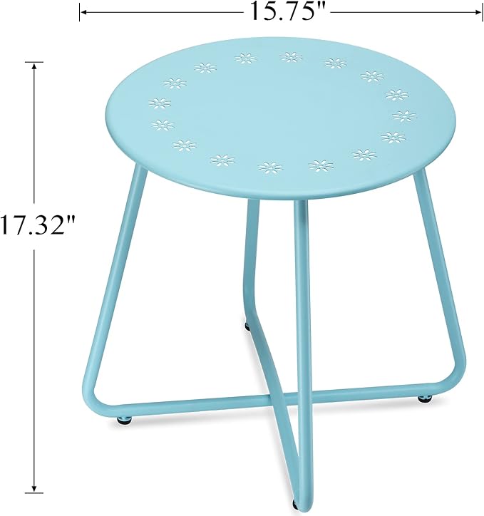 danpinera Outdoor Side Tables - Image 3