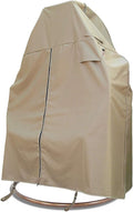 Patio 2 Person Egg Chair Cover by Flexiyard