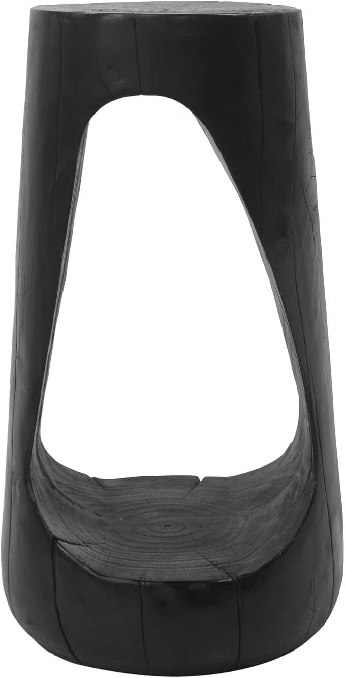 Christopher Knight Home Novi 26.57" H Lightweight Concrete Outdoor Side Table - Image 4