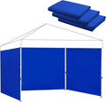 Canopy Sidewalls for 12x12 Pop Up Canopy 99% UV Protection, Waterproof by Unknown
