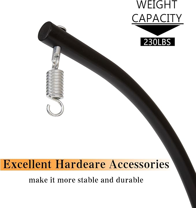 Round Base Heavy Duty Hanging Stand - Image 3