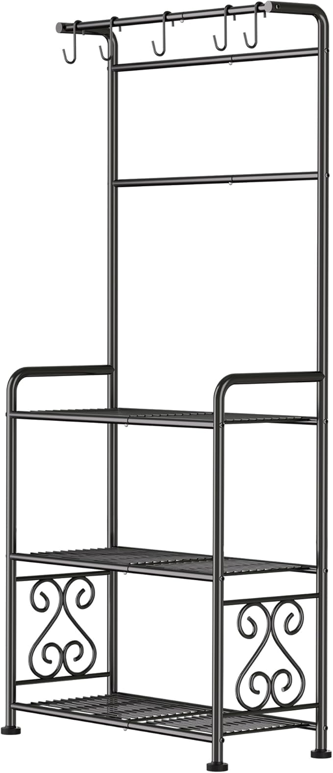 Plant Stand Indoor Outdoor Heavy Duty Metal - Image 7