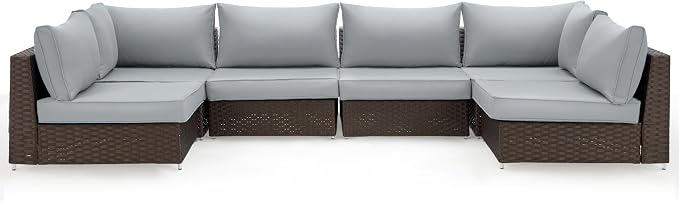 HOMREST Outdoor Replacement Cushions - Image 9